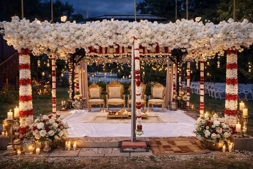 Custom wedding planning