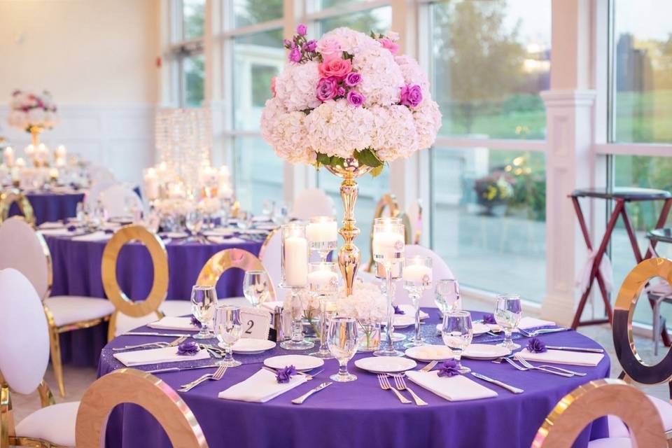 Custom wedding planning