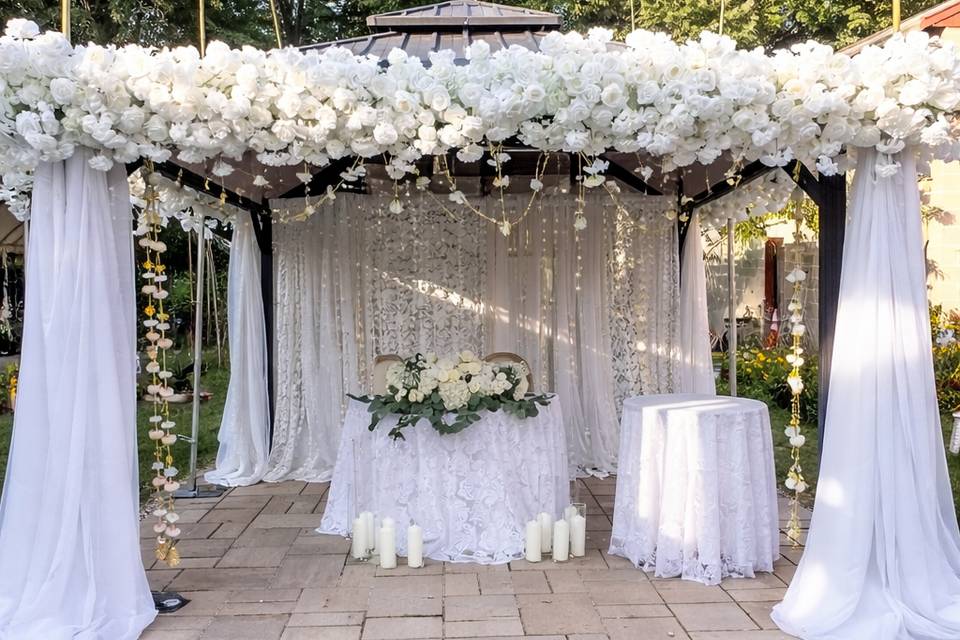 Custom wedding planning