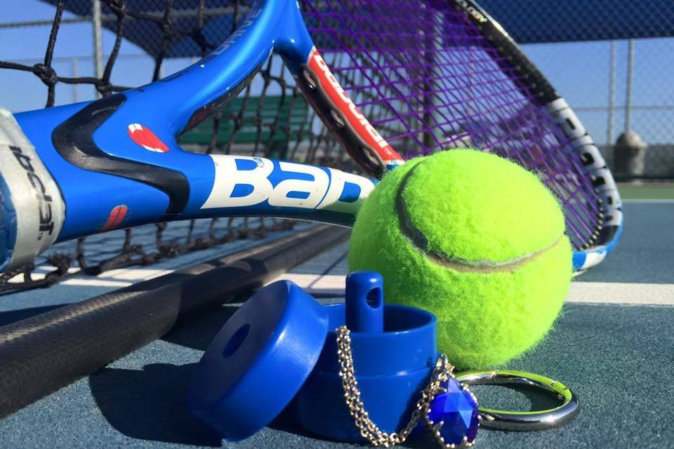 Tennis and sports