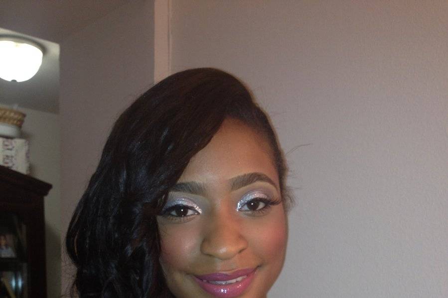 Sharose Makeup Artistry