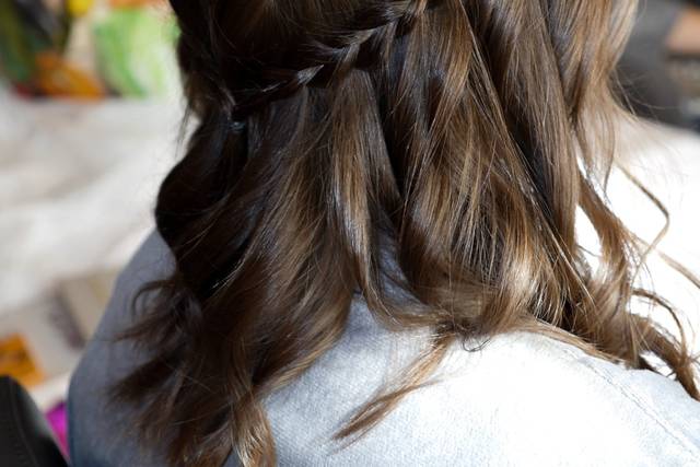 Halo braid