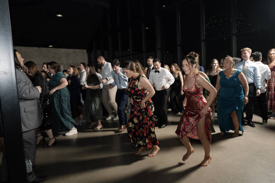 Line dance