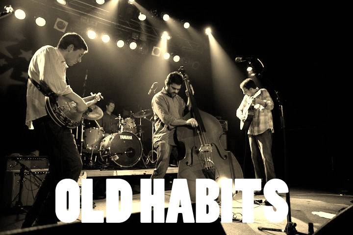 Old Habits - playing NC for almost 2o years.  Book them for YOUR wedding!