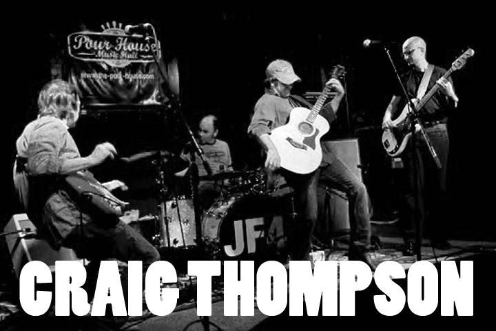 The Craig Thompson Band