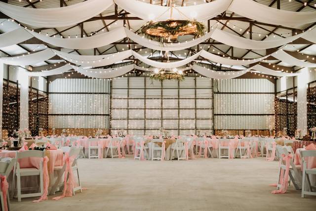 Pink touches