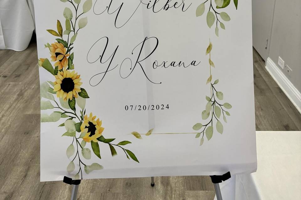 Wedding 2024
