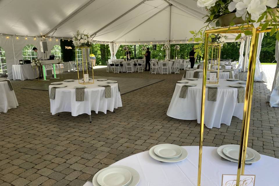 Options on Dance floors