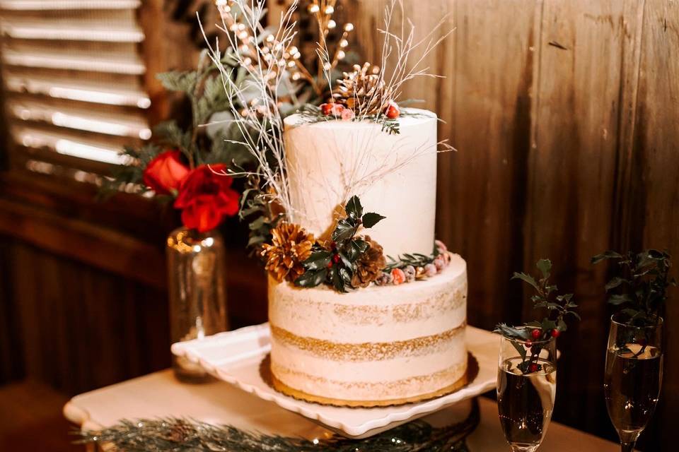 Wedding Cake