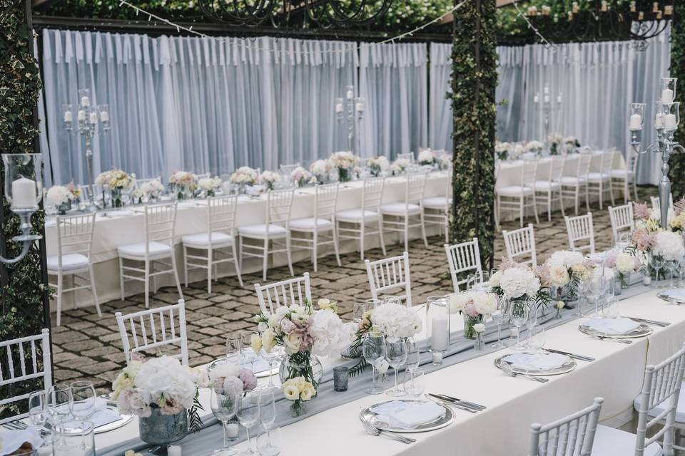 Ravello wedding chairs