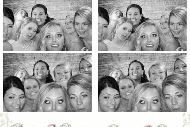 Captured In A Moment Photo Booth