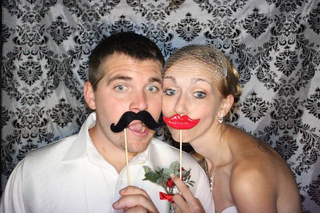 Captured In A Moment Photo Booth