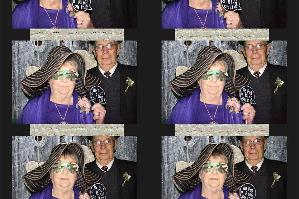 Captured In A Moment Photo Booth