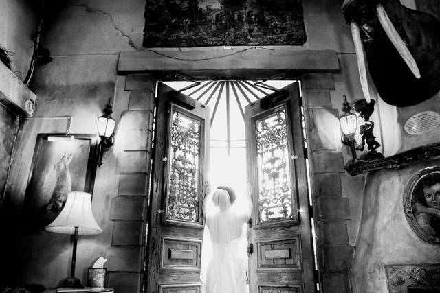 The bride