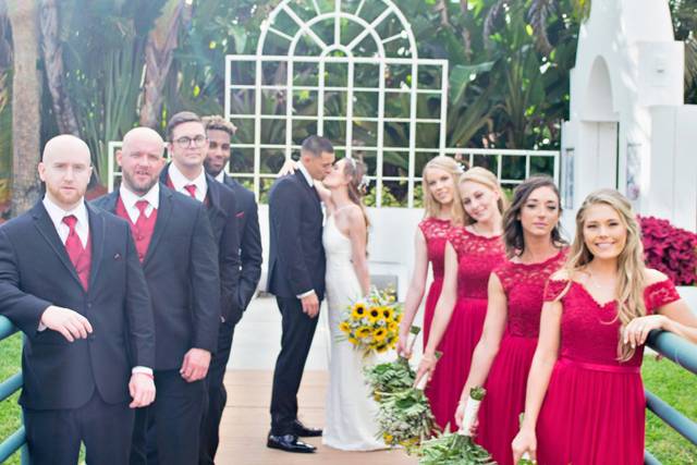 Bridal party