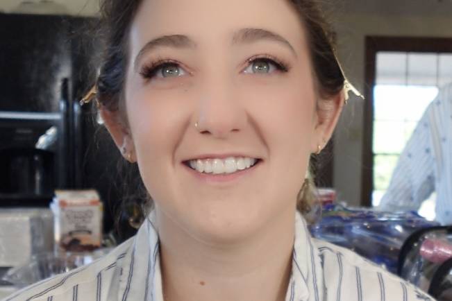 Sculpted glam