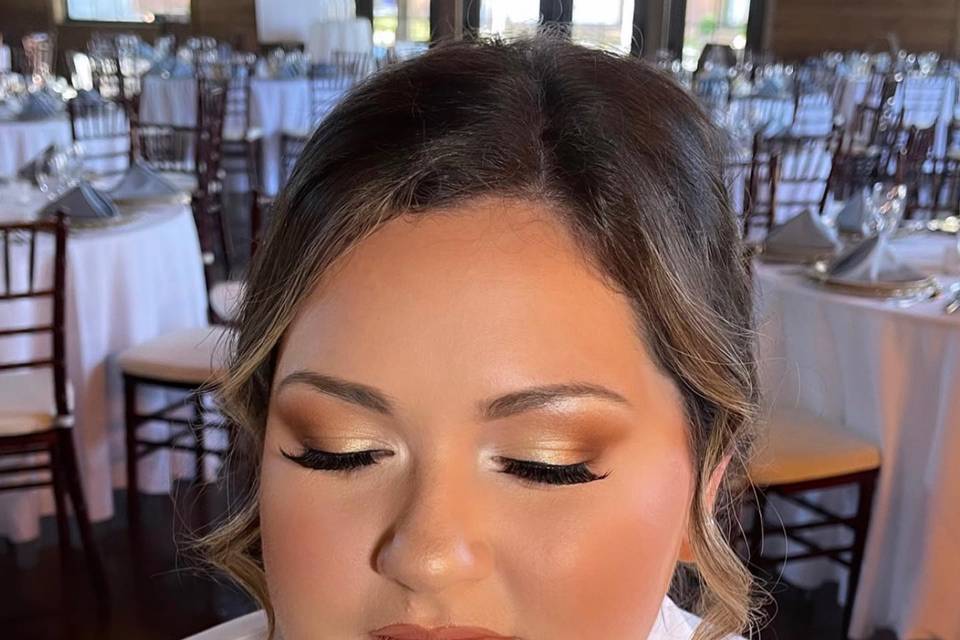 Makeup by Brie