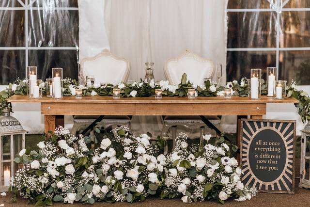 Twin Oaks wedding