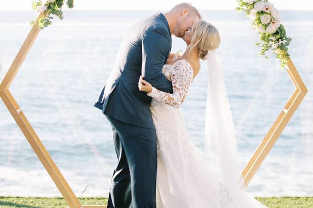 La Jolla Wedding