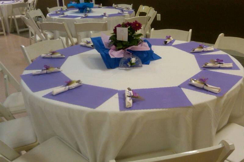 Columbian Center - Elegant Affordable Wedding Receptions & Banquets
