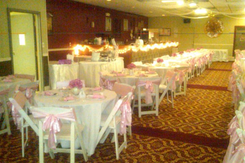 Columbian Center - Elegant Affordable Wedding Receptions & Banquets