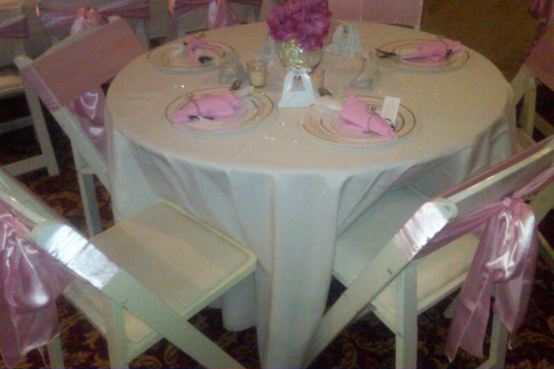 Columbian Center - Elegant Affordable Wedding Receptions & Banquets