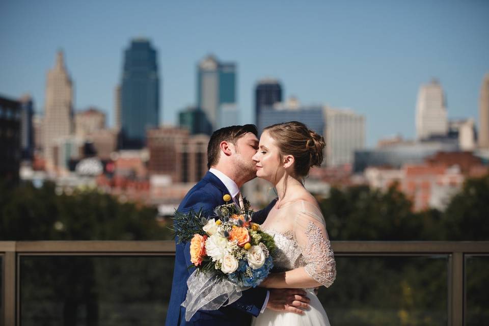 Bridal bouquet