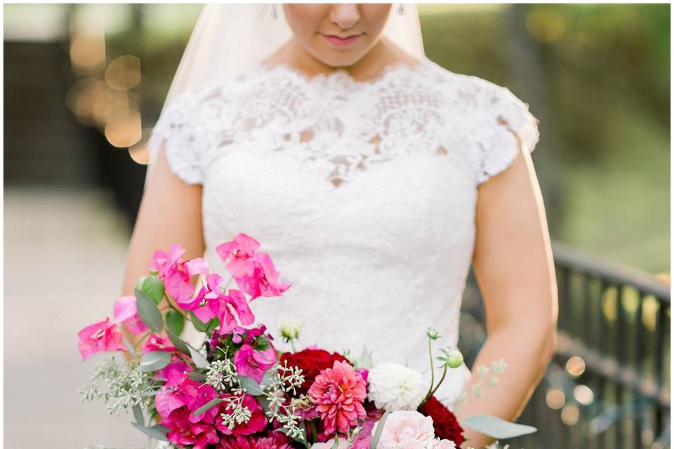 Bridal bouquet