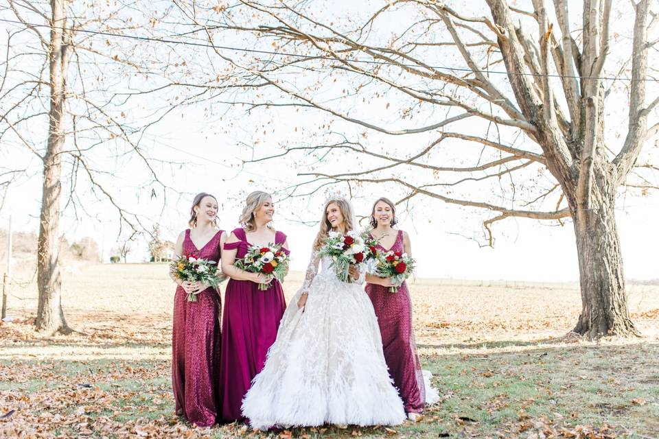 Bridal Party