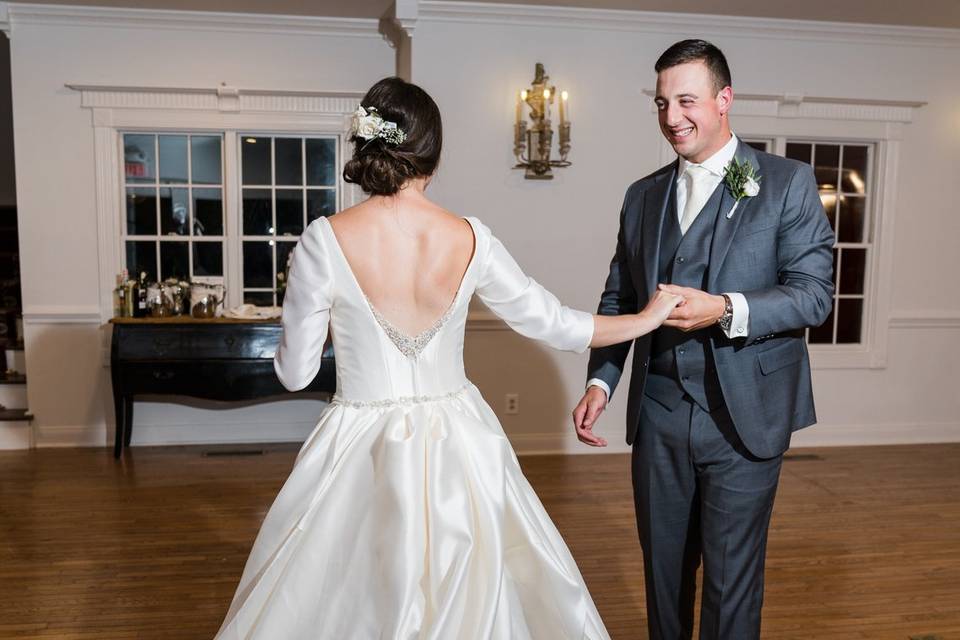 First Dance