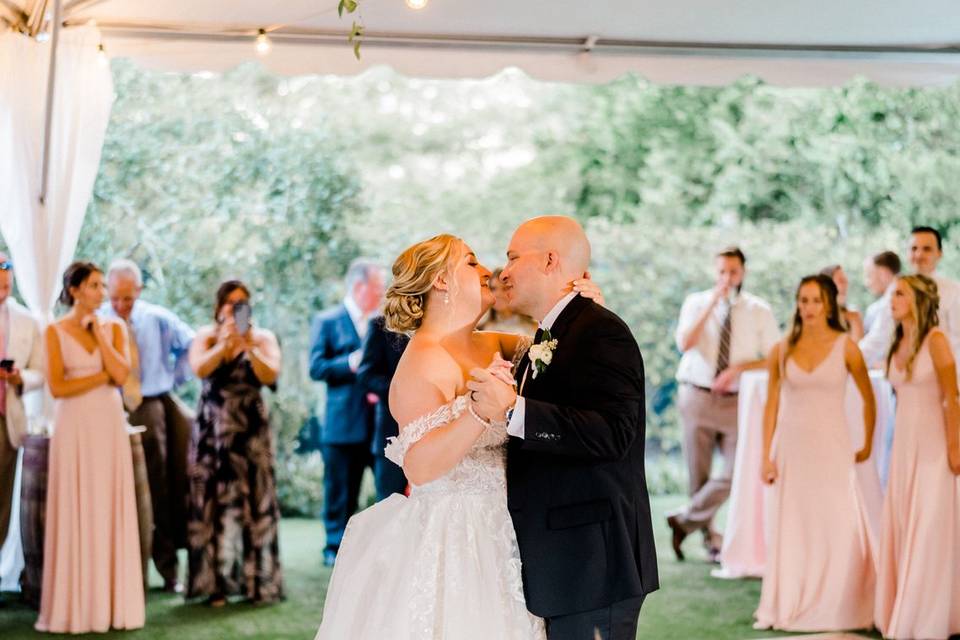 First Dance