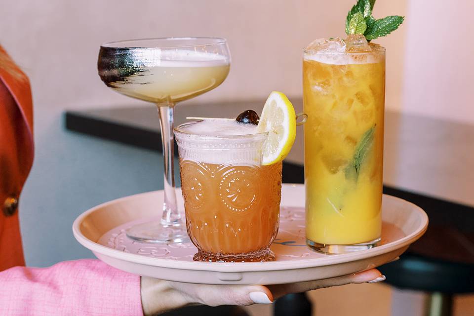 Signature Cocktails