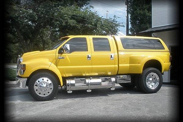 FORD F-650