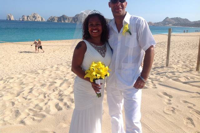Mr. & Mrs. Cruz