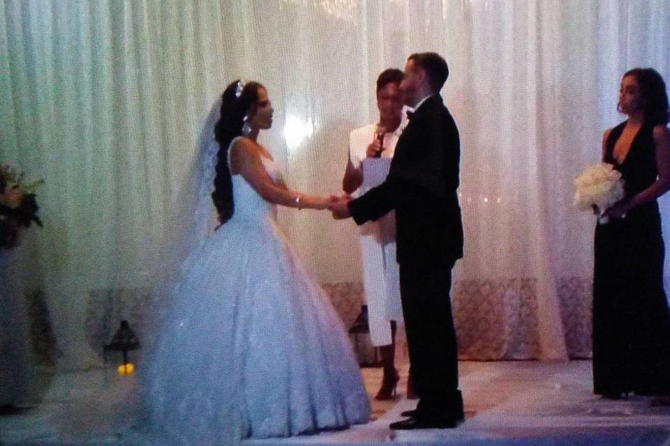 Vanessa & Jose Luis' Wedding