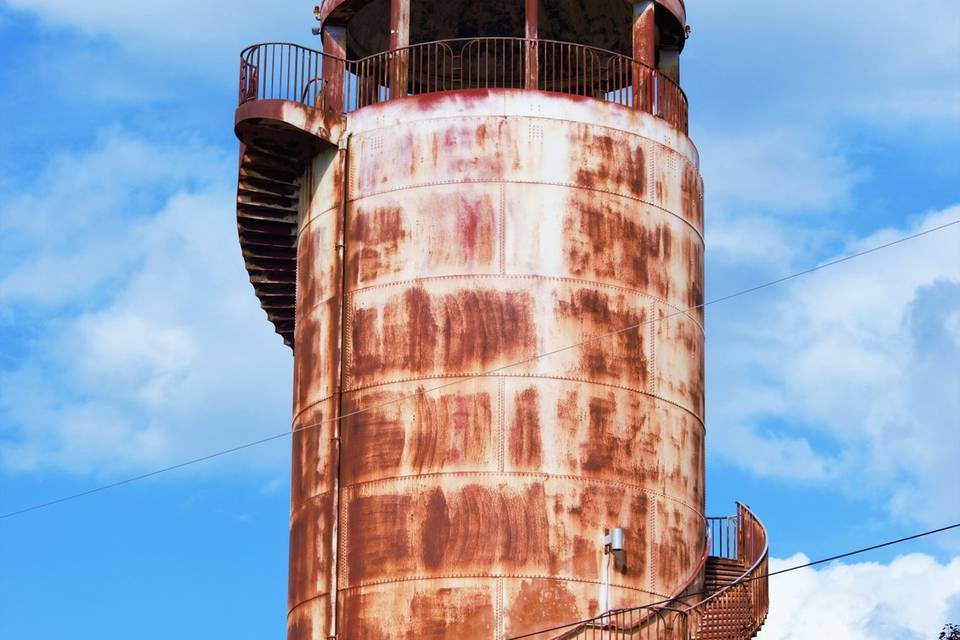 The tower