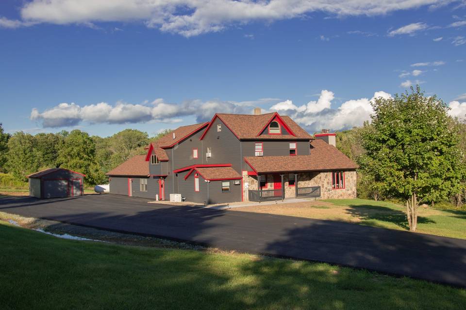 7 Bedroom Farmhouse