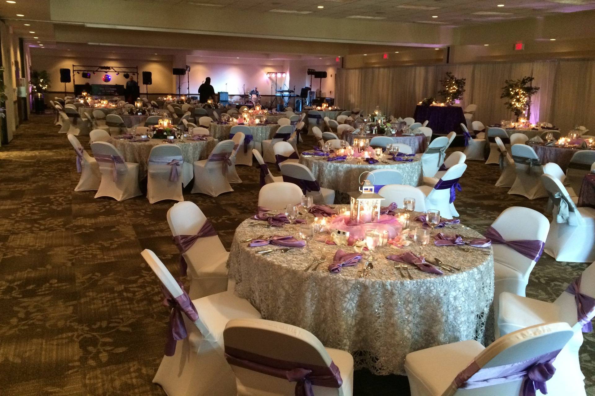 Cabarrus Arena & Events Center - Venue - Concord, NC - WeddingWire