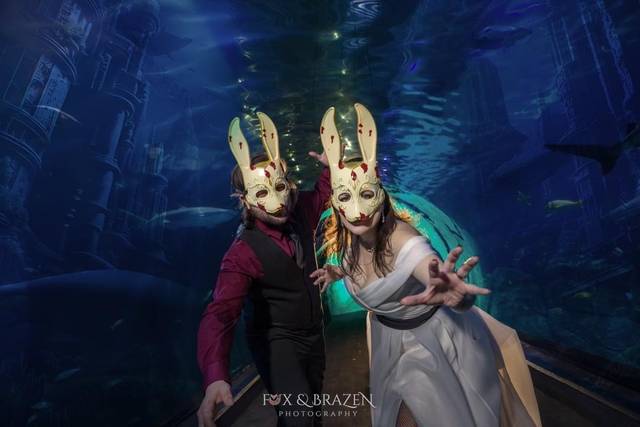 Undersea apture