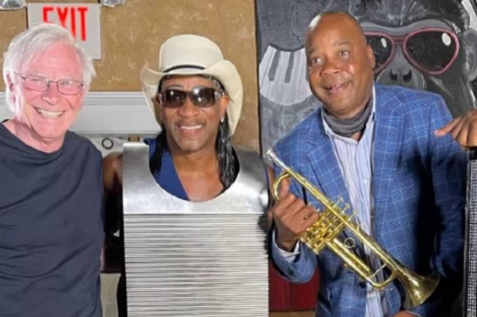 James Andrews & Crescent City All Stars Jazz Band