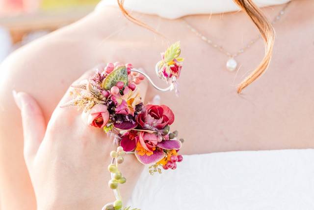 Cocktail rings for brides