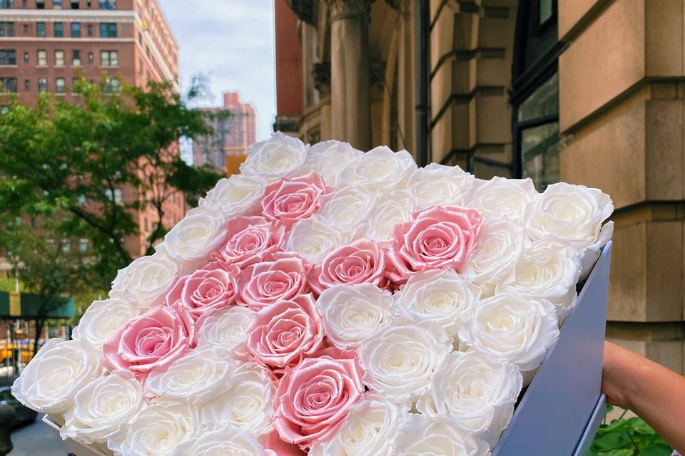 Rose box nyc