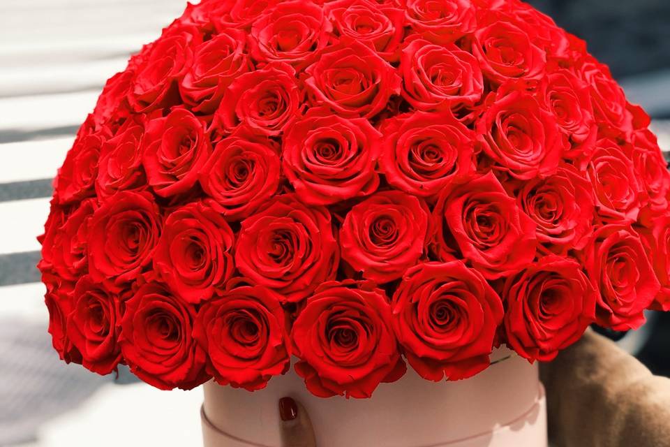 Rose box nyc