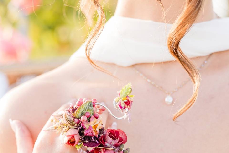 Cocktail rings for brides