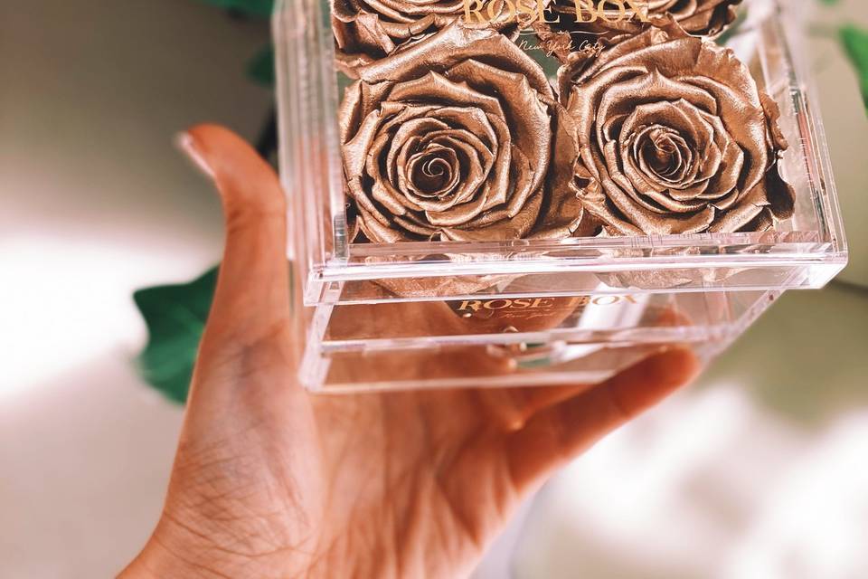 Rose box nyc