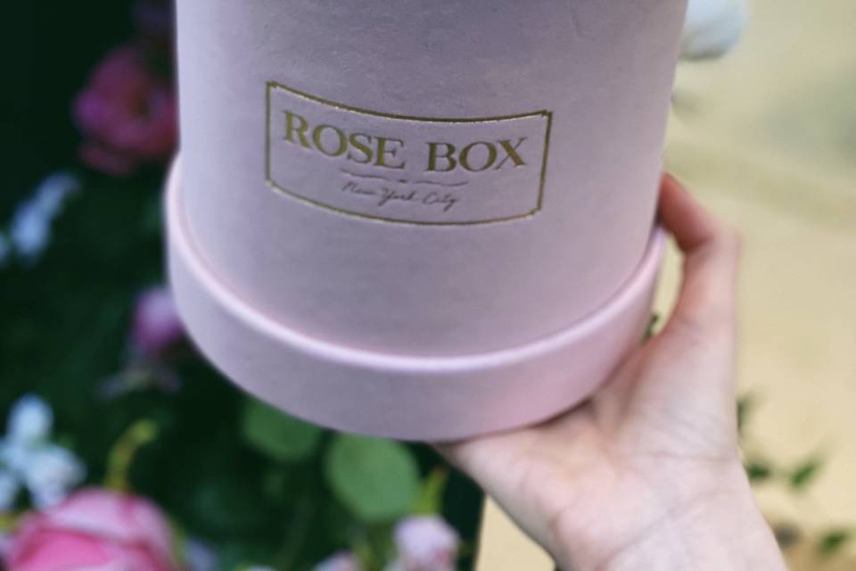 Rose Box NYC