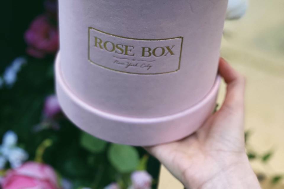 Rose box nyc