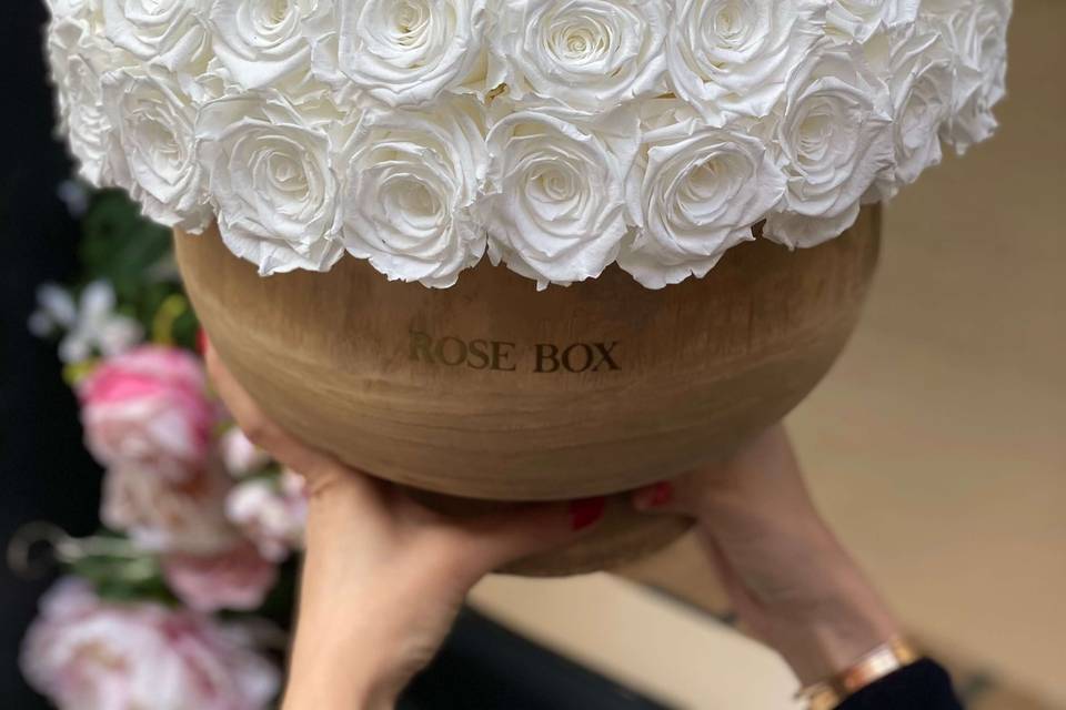 Rose box nyc