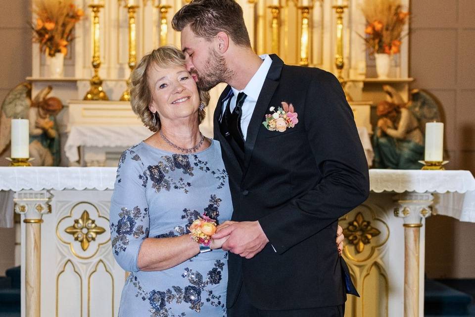 Mother of the Groom