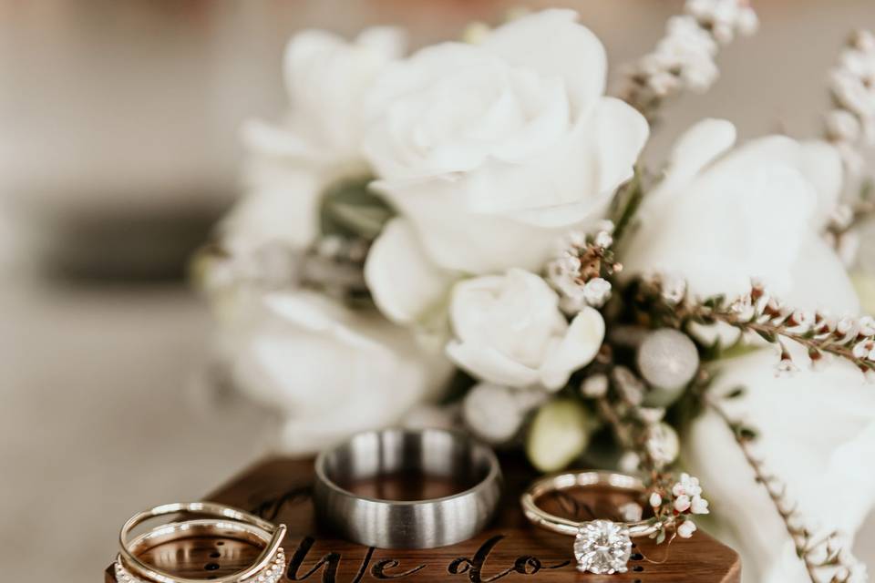 Mother's Wrist Corsage